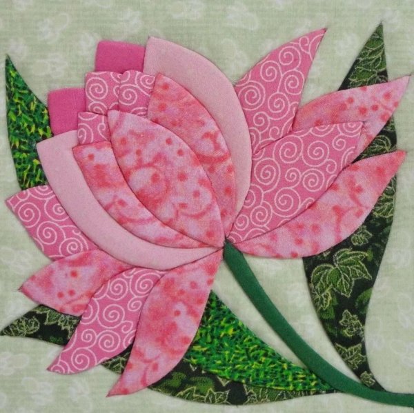 Лоскутная техника Лоскутная техника кинусайга