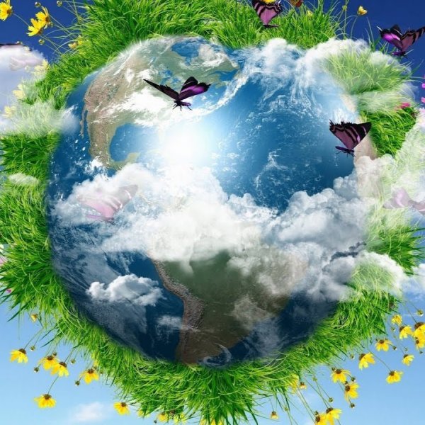 Прекрасный мир