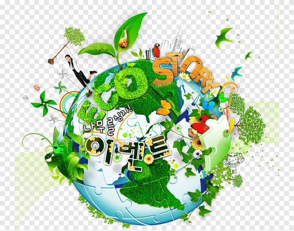 Плакат Цвети земля