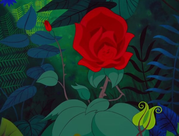 Растения из мультфильмов