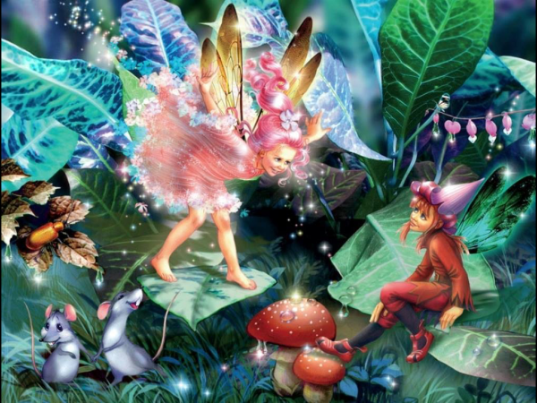 Сказочная Планета