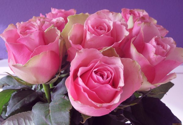 Букет для Любаши