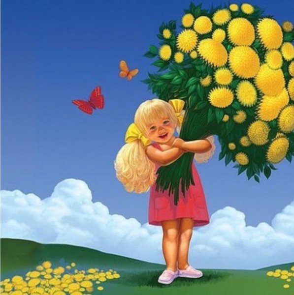 Открытки с благодарностью и пожеланиями