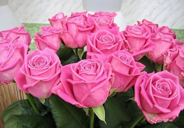 Цветы для Наташи