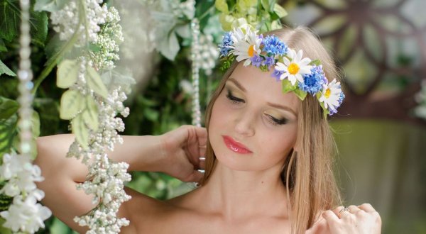 Анастасия Бойко (Славяночка)