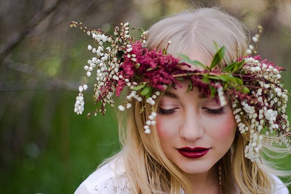 Ирина Ковальчук Васильковое поле