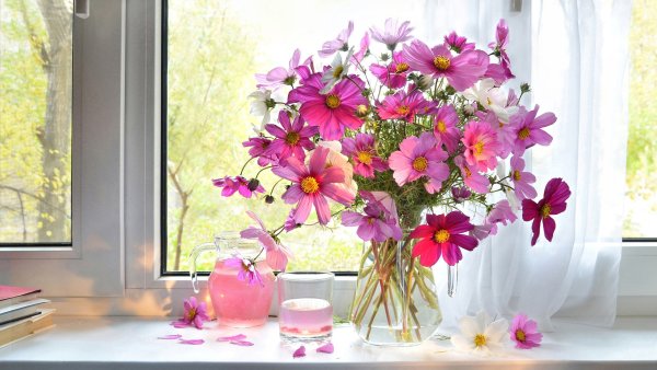 Утренний чай