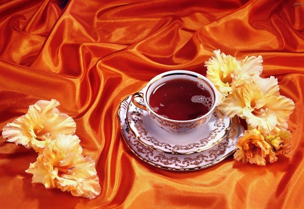 Утренний чай