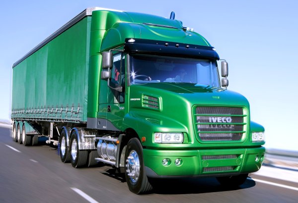Iveco Powerstar