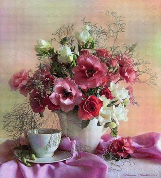 Доброе Воскресное Весеннее утро