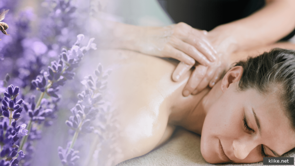 Цветочный массаж