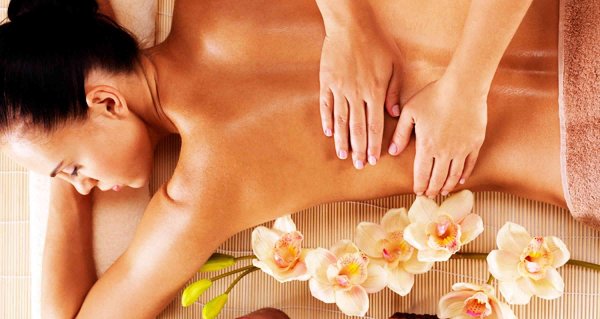 Фон для массажиста