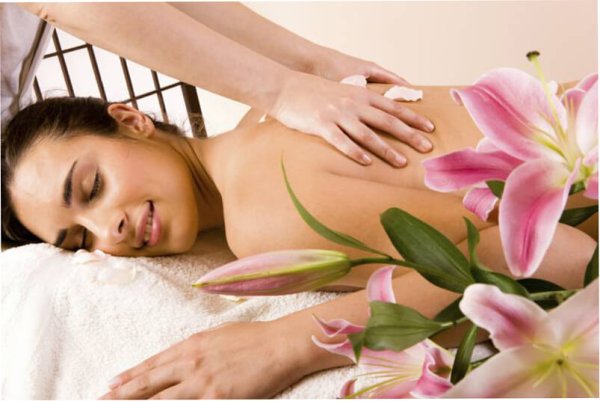 Спа принадлежности