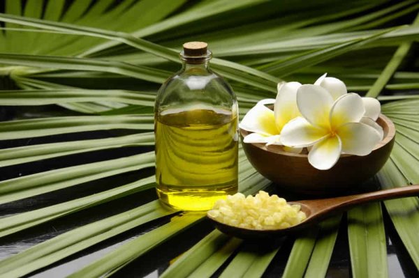 Спа в фиолетовых тонах