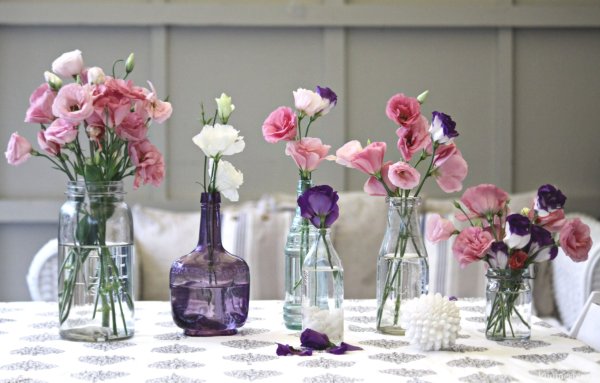 Флористика в интерьере