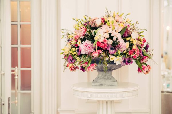 Букет во французском стиле