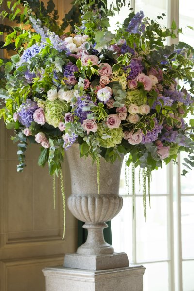 Французский букет Помпадур