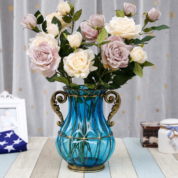 Пионные розы Прованс