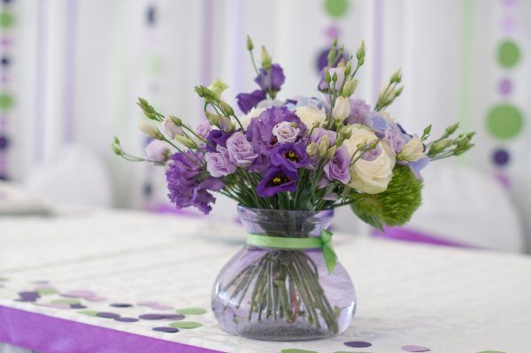 Чаепитие в стиле шебби Шик