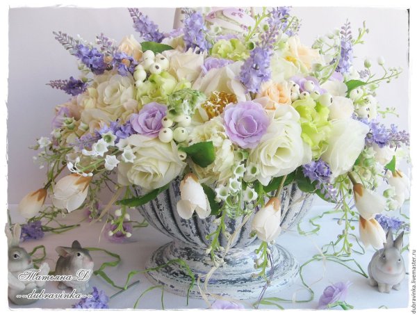 Интерьерные цветы