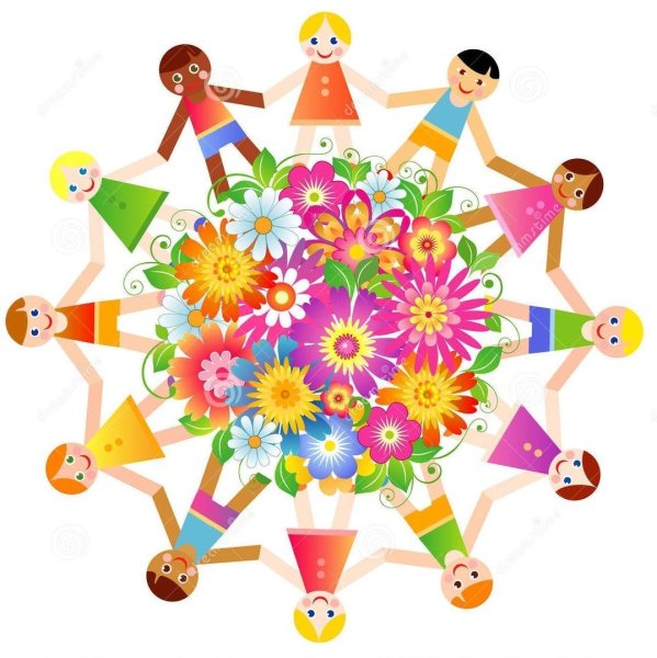 Хоровод дружбы