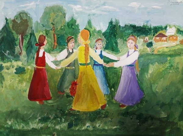 Русский хоровод