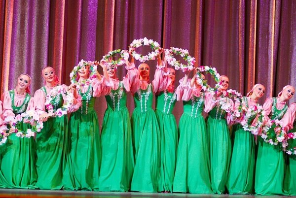 Ансамбль танца Березка