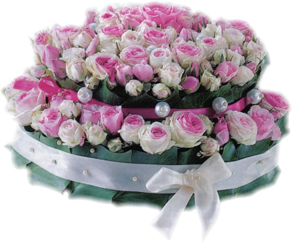 Шикарный букет для поздравления