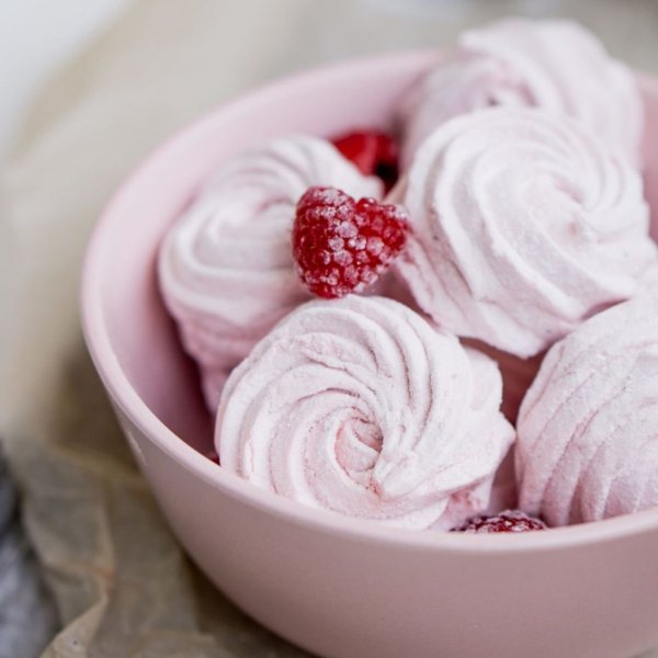 Роза Эри зефир