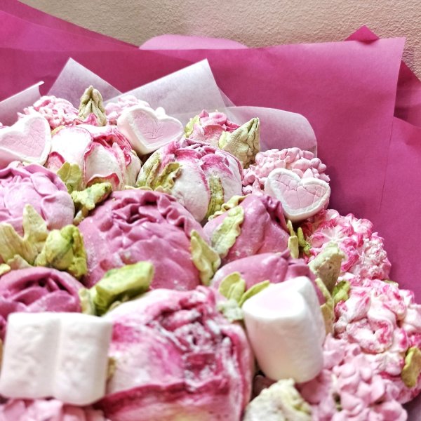 Сладости зефир