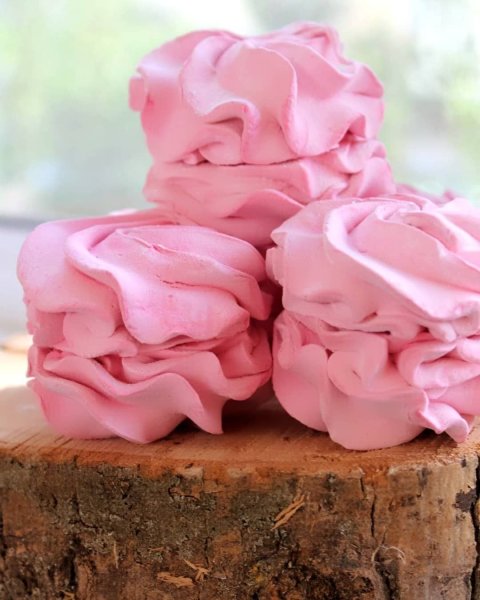 Красивый зефир