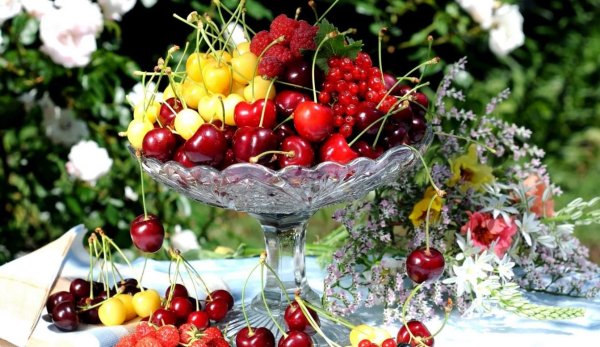 Букетики желаю здоровья