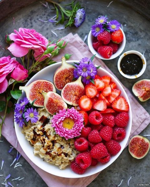 Корзина фруктов