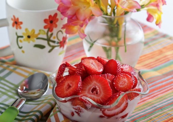 Доброго дня с фруктами