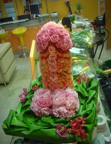 Цветы для свекрови