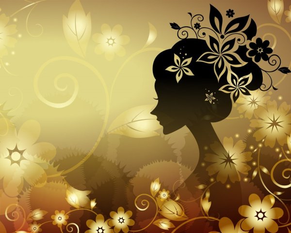 Цветы на аватарку