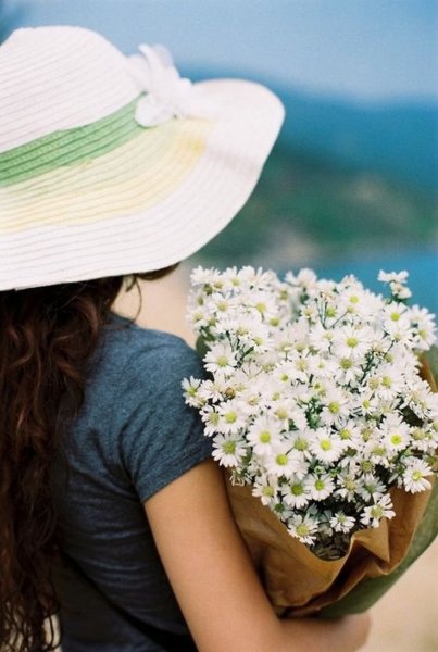 Букет "девушке"