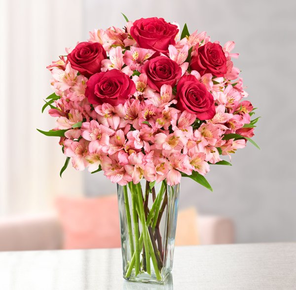 Нежный цветок