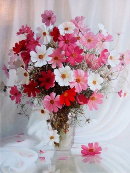 Букет шикарный