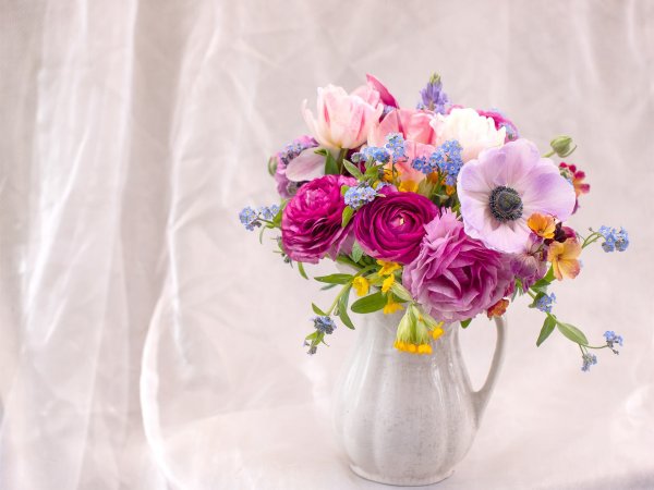 Цветочная композиция