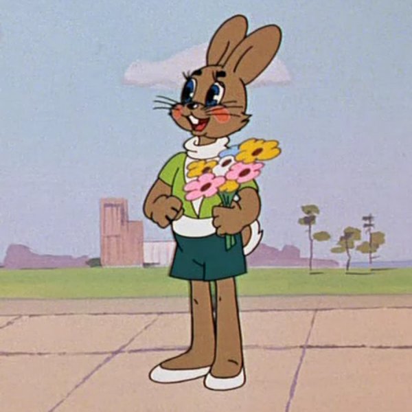 Ну погоди заяц мультфильм