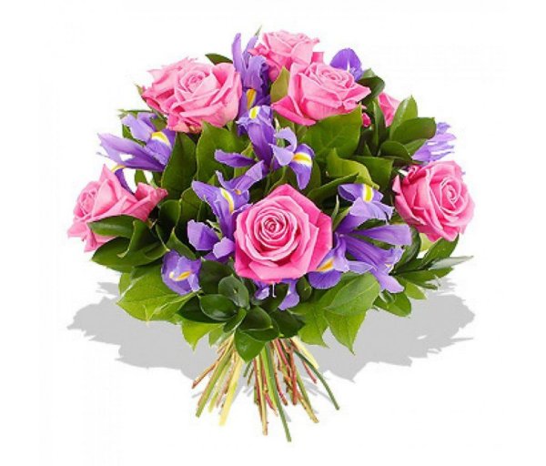 Букет цветов для Лиды