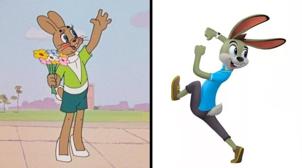 Союзмультфильм ну погоди 2020