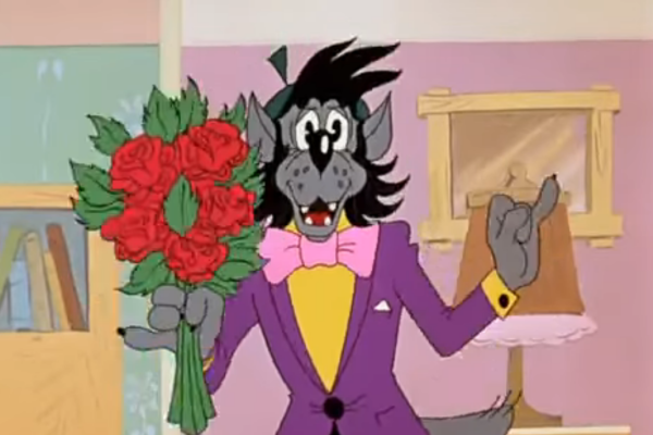 Ну погоди заяц