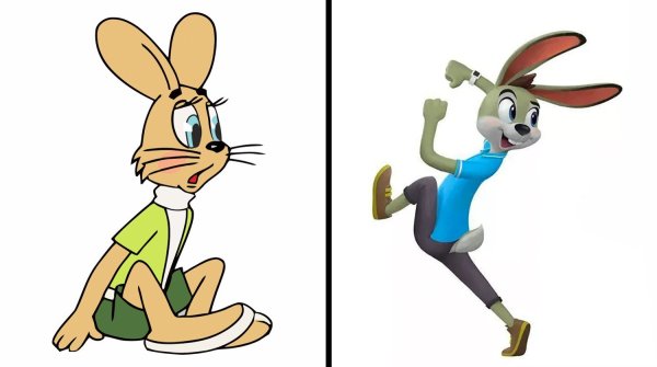 Волк (ну, погоди!) Wiki