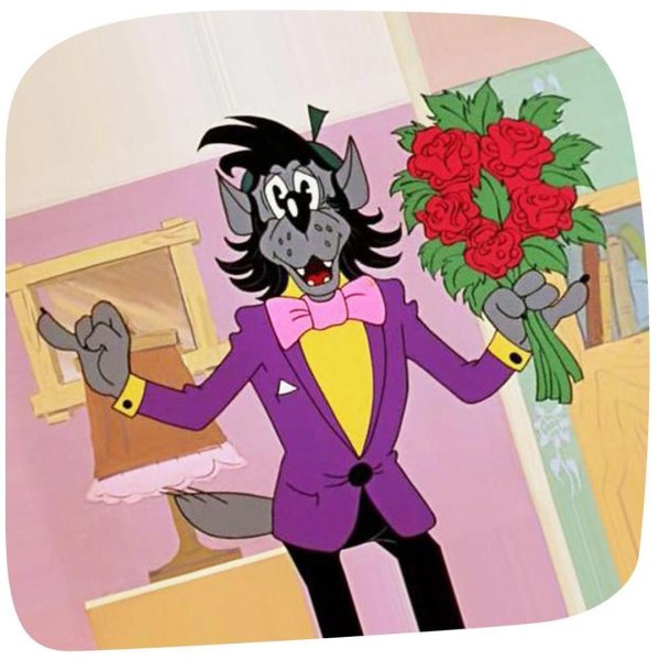 Заяц из ну погоди на коньках