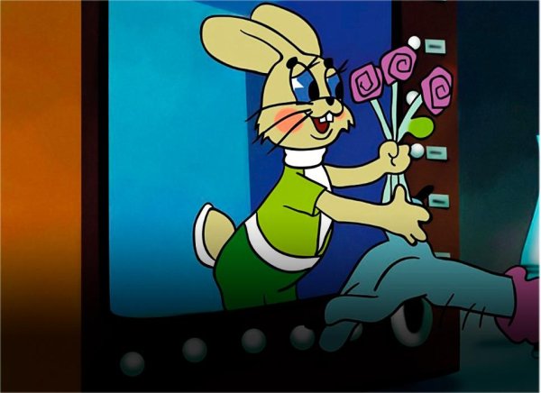 Ну погоди заяц