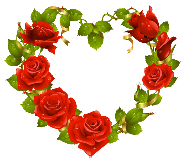 Венок из роз с шипами