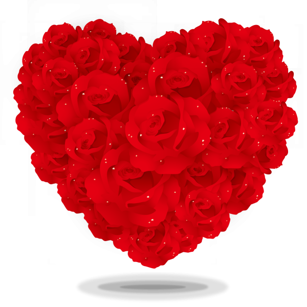 Розы в сердце