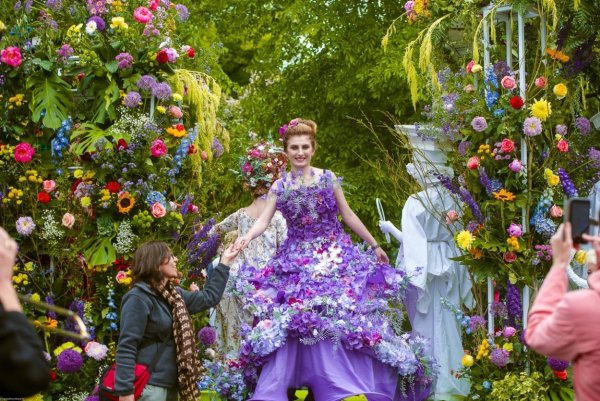 Chelsea Flower show 2022